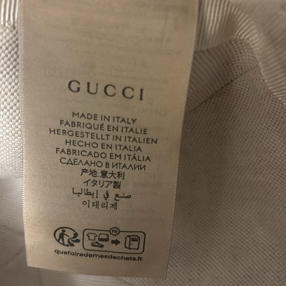 Gucci Cap (like new) - Picture 7 of 7